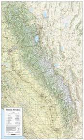 To break up our weekend of party and gambling, my wife decided it would be fun to tour the famous tunnels that were used by the gangsters of the 30's and 40's and later on by sinatra's rat pack in the 50's and 60's. Sierra Nevada Map Map Of Sierra Nevada Mountains