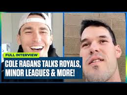 Kansas City Royals' Cole Ragans