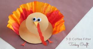 Maybe you would like to learn more about one of these? 3 D Thanksgiving Turkey Craft For Kids