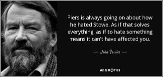 150 QUOTES BY JOHN FOWLES [PAGE