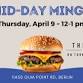 Mid-Day Mingle - OC Chamber Networking Event event image