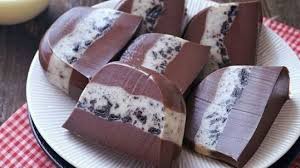 Masukkan semua bahan lapisan 1 ke dalam wadah lalu diaduk rata · 2. Bahan Dan Cara Membuat Puding Coklat Vla Sajian Dengan Cita Rasa Nikmat Suara Bali