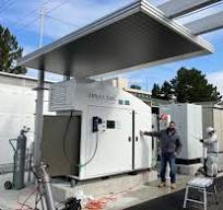 Fleet, Industrial Hydrogen Fueling Stations Manufacturer ...