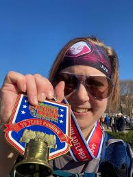 Philly Marathoners, how did you do today? This was my first one!