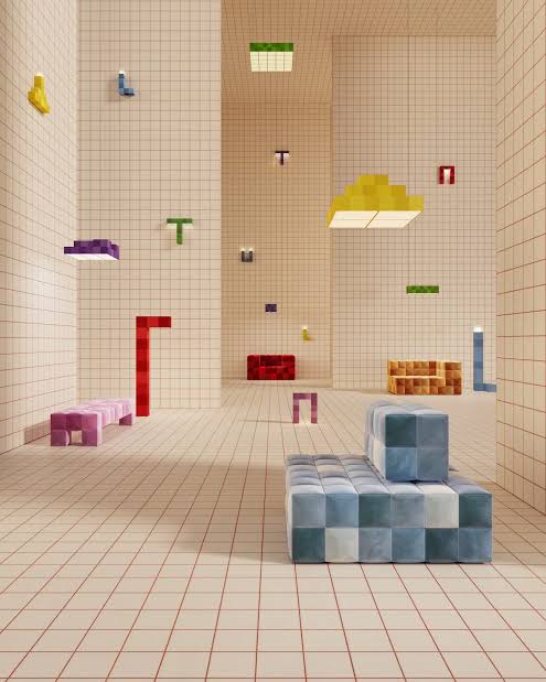 what is a pixel in photography modern installation