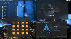 Kde Plasma Desktop With Butterfly Blue Fantasy Wallpaper By Stergo Gtk Theme Materia Dark Nuimix Circle Icons Latte Do Motion Design Linux Computer Science