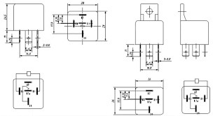 Try it now by clicking 12 volt relays and let us have the chance to serve your needs. 12 Volt Relay Hg4190 Relays Electrical Equipment Supplies
