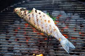 Pesce spada alla griglia marinato. Grigliata Di Pesce 5 Errori Che Facciamo Spesso Dissapore