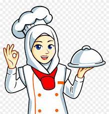 ??f.d?.k?i.zin), the director or head of a kitchen. Chef Muslim Woman In Hijab Transparent Background Png Similar Png