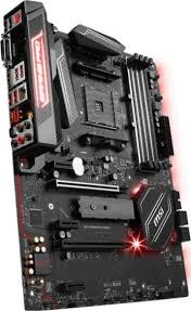 Motherboards with form factor micro atx. Msi B350 Gaming Pro Carbon Ryzen Am4 Amd B350 Sata 6gb S Usb 3 1 Hdmi Atx Amd Motherboard 911 7b00 001 Buy Best Price Global Shipping