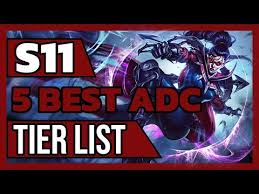 Adc Tier List S11 착한태인짱get more info about this summoner. adc tier list s11