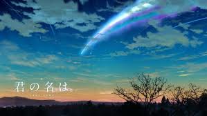 Meteor Kimi No Nawa Gif 2560x1440 Wallpaper Teahub Io Tumblr is a place to express yourself, discover yourself, and bond over the stuff you love. meteor kimi no nawa gif 2560x1440