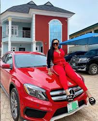 Rumors tabled that the actress was in a relationship with a married politician and she instantly denied it, saying she has been blessed by god and has a successful. Nollywood Actress Mercy Aigbe Showcases Newly Acquired Mercedes Benz Ravemagazine Co Uk