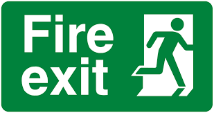Download for free in png, svg, pdf formats 👆. Fire Exit Running Man Right High Quality Vector Sign And Symbols