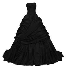 Black Ball Gown Png Black Ball Gown Black Bridal Dresses Ball Gowns