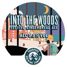Of course, it's not without its faults. Into The Woods Fourpure Brewing Co Untappd