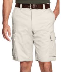 Dockers Mens Pacific Casual Cargo Shorts