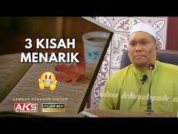 Check spelling or type a new query. Download 3 Kisah Menarik Ustaz Auni Mohamad 3gp Mp4 Codedwap