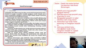 Latihan topikal efektif bahasa malaysia sjkc tahun 6 kbsr ( berdasarkan format peperiksaan upsr terkini) (1). Bahasa Melayu Tahun 6 Unit 5 Usahlah Stres Youtube