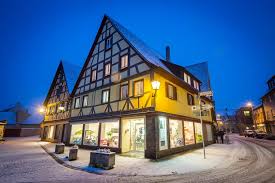 Ferienwohnungen und ferienhäuser in bad windsheim. Fewo Cafe Nebenan Wohnungen Bad Windsheim