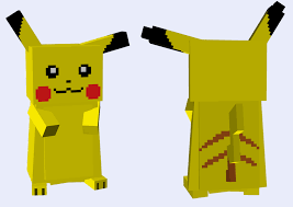 Pixelmon Pikachu Pokemon Birthday Pikachu