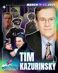Meet the stars of “Brotherly Love” the Lawrence Brothers! at  @GalaxyConRichmond, March 15-17, 2024, at the Greater Richmond Convention  Center! Find out more at the link in our bio! ⭐️@matthewlawrence