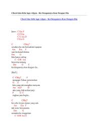 Download lagu mp3 ku dengannya kau dengan dia afgan gratis. Chord Dan Lirik Lagu Afgan Ku Dengannya Kau Dengan Dia