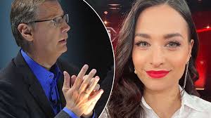 Oliver and amira were not only able to multiply their reach on instagram. 5 Against Jauch Rtl Amira Pocher Is Disgusted In Front Of Her Husband Didn T You Take A Shower Archyworldys