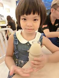 Brian & Baby Katrina