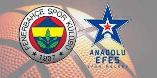 Basketbol thy avrupa ligi 2. Euroleague De Dev Heyecan Fenerbahce Anadolu Efes Fotomac