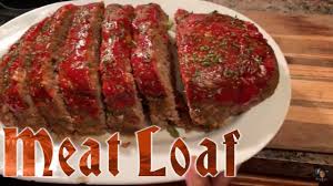 How To Make Juicy Meatloaf Youtube In 2020 Meatloaf Juicy Meatloaf Recipe Good Meatloaf Recipe