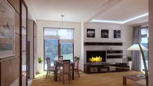 Modern living room designs can be created by blending stylish colors, making smart furniture choices, and bringing easy organization solutions into your home. Cozy Bright Living Room Interior Stock Footage Video 100 Royalty Free 1023577516 Shutterstock