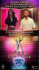 Flor de la v y gabo. Las Nuevas Parejas Que Entran Al Super Bailando Diarioshow El Portal De Espectaculo
