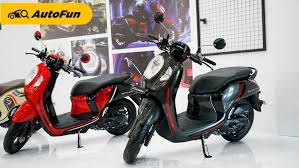 Maybe you would like to learn more about one of these? Sebelum Beli Honda Scoopy 2021 Kenali Dulu Varian Dan Pilihan Warnanya Autofun