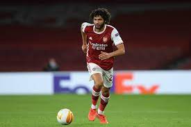 Mohamed Elneny In Late Talks Over Arsenal Exit