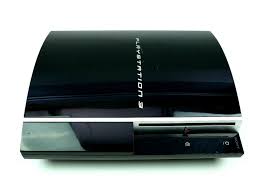 Sony Playstation 3 Ps3 Model Cechk01 Gaming Console Black Parts Only No Power Ebay Gaming Console Sony Playstation Playstation