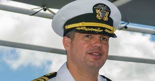 Frye assumes command of USS Frank Cable