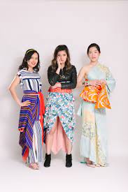 Kimono Styling Party with My Girlfriends | Fafafoom Studio