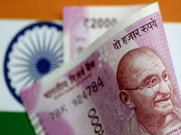 Indian Rupee: Rupee to linger near all-time low, pressured by month-end  dollar bids, ETAuto
