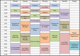 Time Management Chart Lamasa Jasonkellyphoto Co