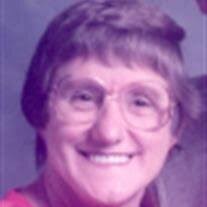 Betty J. Sheets Sisson Obituary