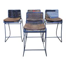 Barstool sports is a sports & pop culture blog covering the latest news and viral highlights of each and everyday with blogs, videos and podcasts. Crate Barrel Tig Counter Stools Set Of Four Design Plus Gallery