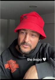 Tyler Hynes with His Girlfriend