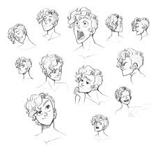 Adorable anime boy curly hair character reference harley real. Guy Curly Hair Drawing Reference Download Free Mock Up