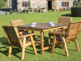 Get 5% in rewards with club o! Dales 1 15m Square Garden Table Sets Riverco