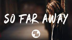 Martin garrix, david guetta, jamie scott, romy dya. Martin Garrix David Guetta So Far Away Lyrics Lyric Video Feat So Far Away Lyrics Martin Garrix David Guetta