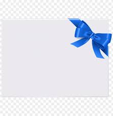 You will be shown a list of. Download Empty Card With Blue Ribbon Png Clipart Png Photo Toppng