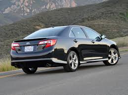 There is a major, albeit curable, downfall in the accord; 2013 Toyota Camry Test Drive Review Cargurus