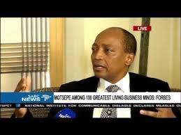 This is the profile site of the manager patrice motsepe. Patrice Motsepe Honoured By Forbes Youtube