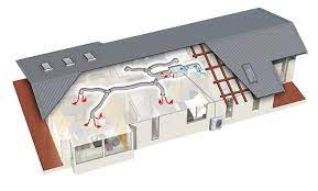 Pea Ducted Heat Pumps Mitsubishi Electric